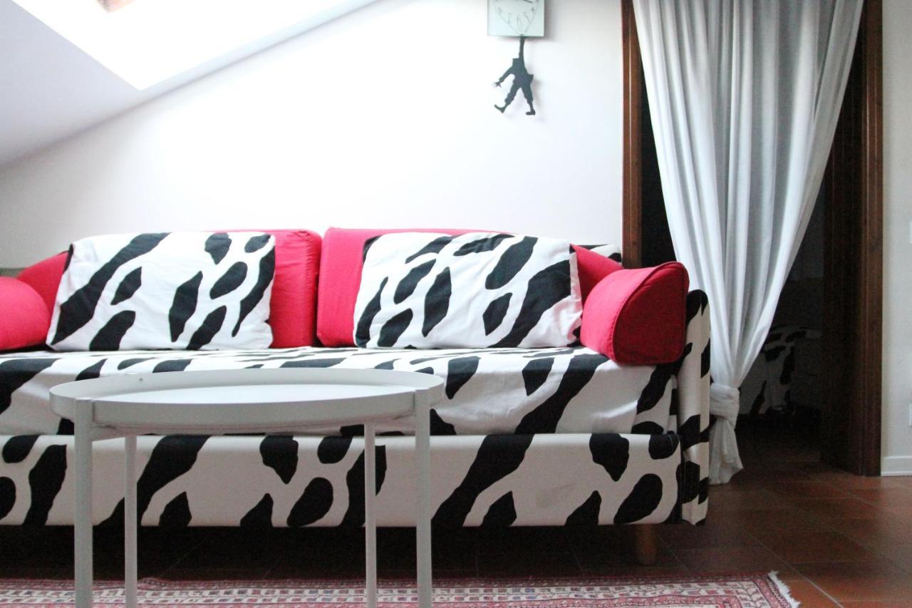 פורטו רקנאטי Casa Chiara Plus מראה חיצוני תמונה