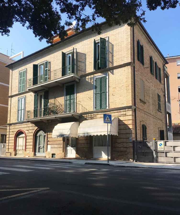 פורטו רקנאטי Casa Chiara Plus מראה חיצוני תמונה