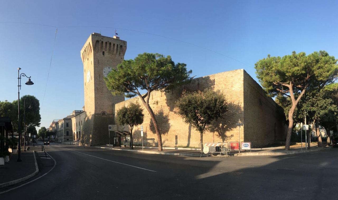 פורטו רקנאטי Casa Chiara Plus מראה חיצוני תמונה